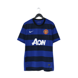 2011/12 Manchester United Away Jersey - Retro