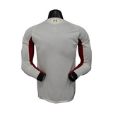 Liverpool Away Fullsleeves 2025/26 - Player Version Quality