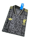 Liverpool Special LFSTR Jersey Black 2025/26 - Player Version Quality