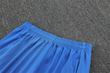 Merengues Blue Training Tracksuit 2025/26