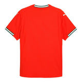 Portugal Home Puma Red 2025 - Player Version