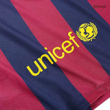 Suarez 9 - 2014/15 FCB Home Retro Jersey