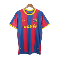 2010/11 FCB Home - Retro Jersey