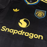 Manchester United Third 2025/26 - Master Quality