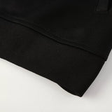 Manchester United Black (Red Design in Front) Anthem Jacket - 2025/26