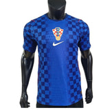 Croatia Away World Cup 2026 - Player Version (Authentic)