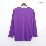 2016/17 Merengues Away Fullsleeves Jersey - Retro