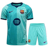 FCB Third Kit 2026/27 - (Jersey + Shorts)