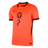 Xavi 7 - Netherlands Home World Cup 2026 - Master Quality