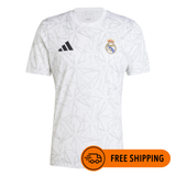 Merengues Pre-Match Training White 2025 - Master Quality