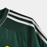 2012/13 Merengues Third Green Jersey - Retro