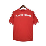 2013/14 Bayern Munich Home Jersey - Retro