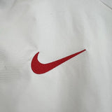 FCB White 1899 Retro Windbreaker Jacket 2025/26