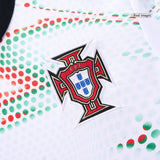 Portugal Away Kit 2025 - ( Jersey + Shorts )