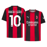 Rafa Leao 10 - AC Milan Home 2026/27 - Master Quality