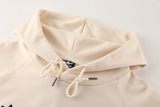 Merengues Off-white Hoodie Tracksuit 2025/26