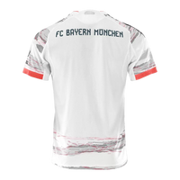 Bayern Munich Away 2025/26 - Player Version Quality