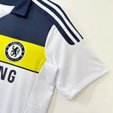 2011/12 Chelsea Away White Jersey - Retro