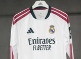 Merengues Home Fullsleeves 2026/27 - Master Quality