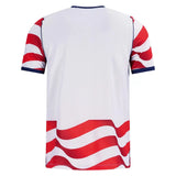 USA Home White/Red World Cup 2026 - Master Quality