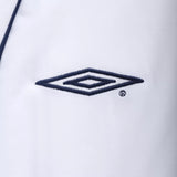 2001/02 England Home Jersey - Retro