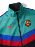 FCB Green/Blue 1995 Retro Windbreaker Jacket 2026
