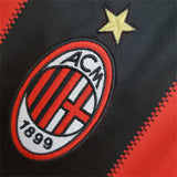 2010-11 AC Milan Home Jersey - Retro