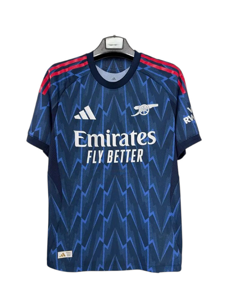 Gunners Away 2025/26 - Player Version (Authentic)