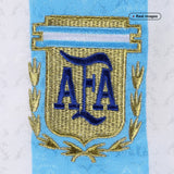 1996/97 Argentina Home Retro Jersey - Authentic