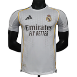 Merengues Home 2025/26 - Player Version Quality