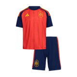 Spain Home Kit World Cup 2026 - (Jersey + Shorts)