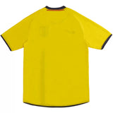 2008/09 FCB Away Yellow Retro Jersey