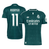 Rodrygo 11  - Merengues Away 2026/27 - Player Version Quality