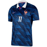 Olise 11 - France Home World Cup Kit 2026 - Master Quality