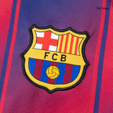 FCB Home 2025/26 Fullsleeves - Master Quality