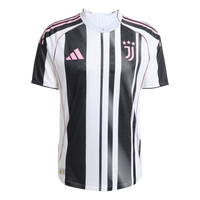 Juventus Home 2025/26 - Player Version Quality