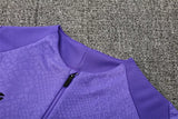 FCB Purple Tracksuit 2025/26 - Original Quality