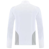 Merengues White Anthem Jacket 2025/26