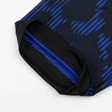 Brazil Away Blue World Cup Kit 2026 - (Jersey + Shorts)