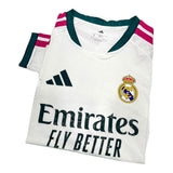 Merengues Home Fullsleeves 2026/27 - Player Version Quality