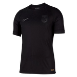 Norway Away All Black World Cup 2026 - Player Version (Authentic)