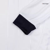 2012/13 Merengues Home Fullsleeves Jersey - Retro