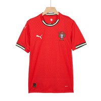 Portugal Home Kit 2025 - ( Jersey + Shorts )
