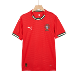 Portugal Home Kit 2025 - ( Jersey + Shorts )
