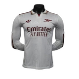 Gunners Third Fullsleeves 2025/26 - Player Version (Authentic)