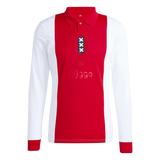 Ajax Fullsleeves 125 Years Anniversary Edition Jersey 2025 - Master Quality
