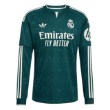 Merengues Away Fullsleeves 2026/27 - Player Version Quality