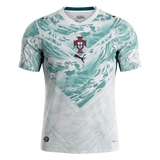 Portugal Away Kit World Cup 2026 - (Jersey + Shorts)