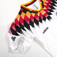 1994 Germany Home Jersey - Retro ( Original Quality )