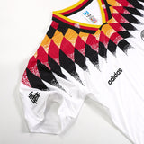 1994 Germany Home Jersey - Retro ( Original Quality )